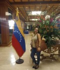 kennenlernen Frau Venezuela bis Caracas  : Yosmar, 49 Jahre